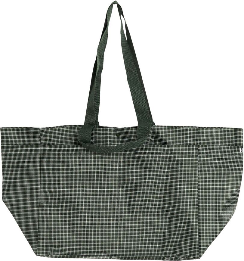 Grid Sac de week-end M, vert foncé