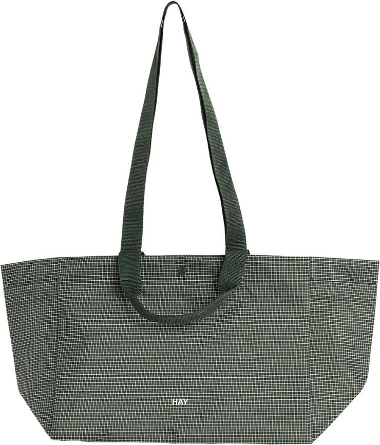 Grid Sac de week-end S, vert foncé