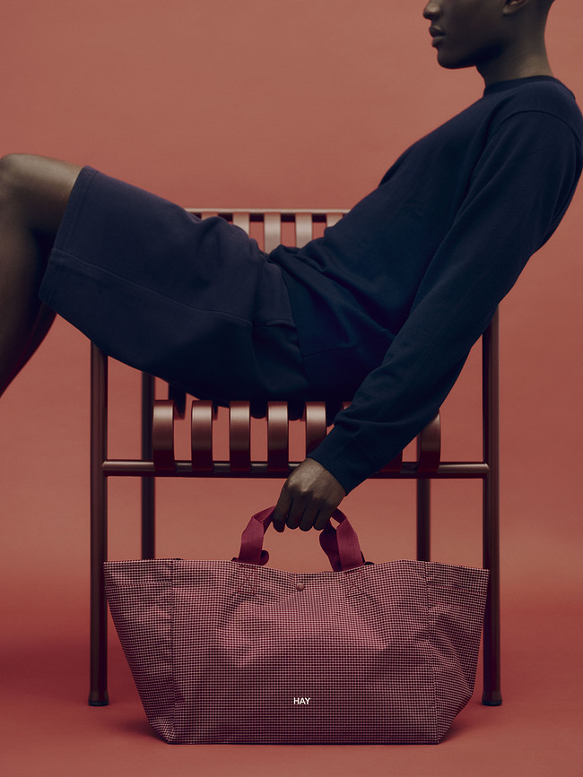 Grid Sac de week-end S, bleu marine