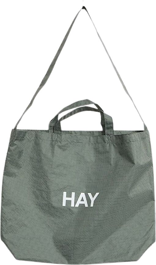 Grid Torba M tamnozelena