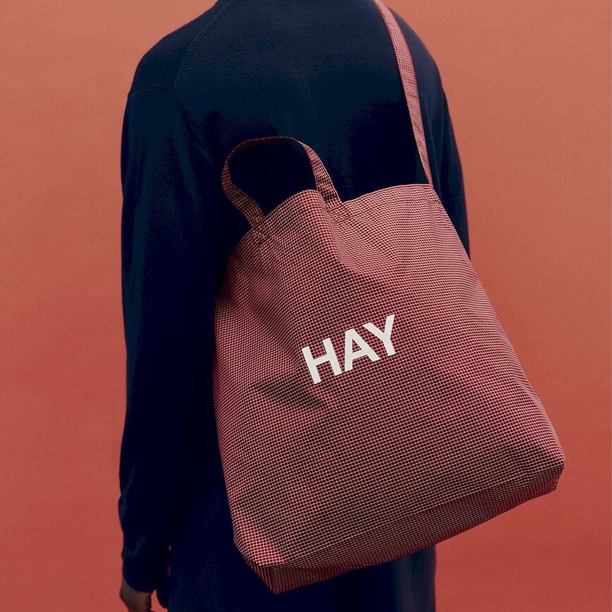 Grid Torba M tamnoplava