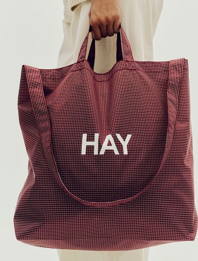 Grid Torba M tamnoplava