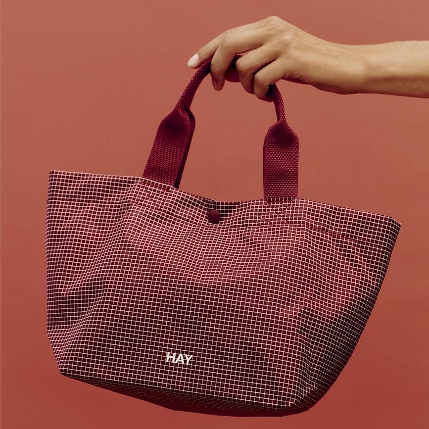 Grid Torba mini, temno zelena