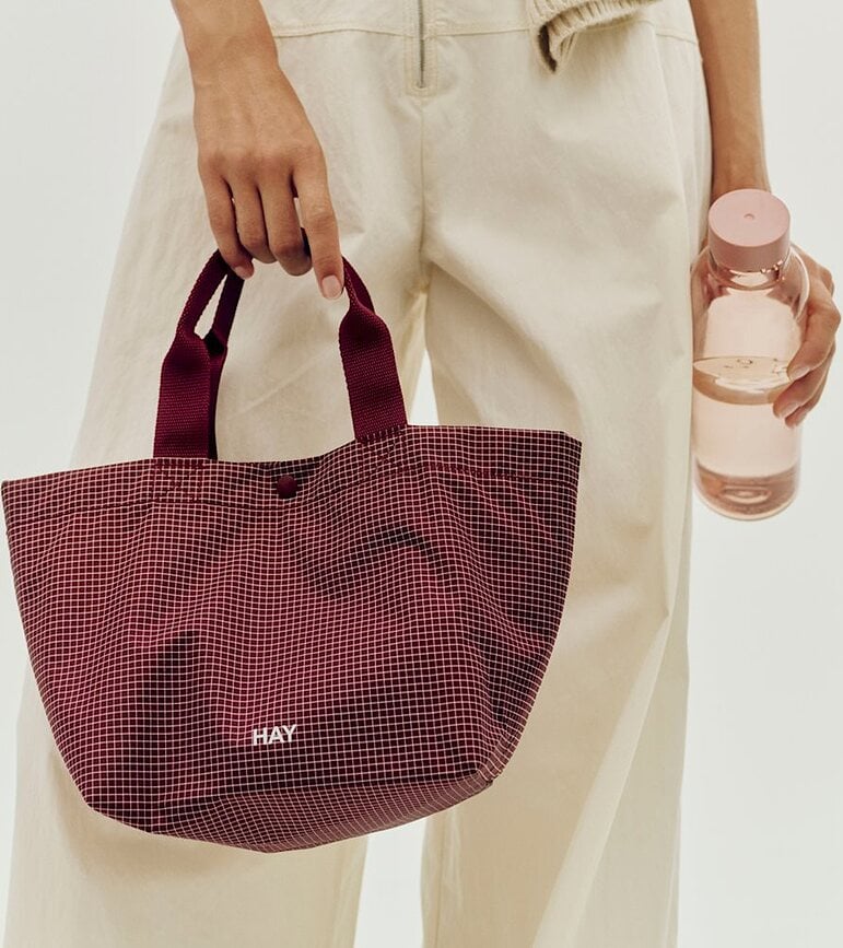 Grid Torba mini, temno zelena