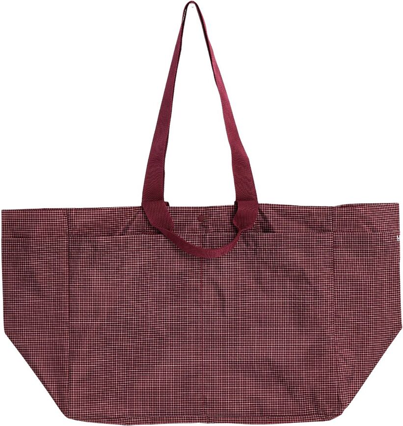 Grid Torba za vikend M bordo