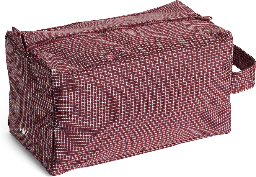 Grid Wash Kozmetička torbica M