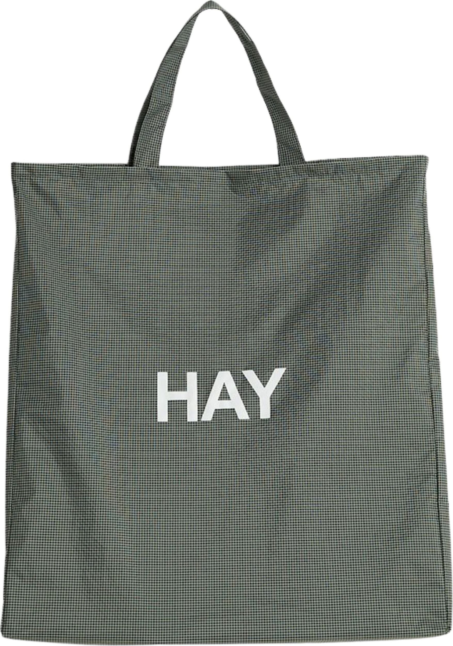 Grid XL Tasche, dunkelgrün