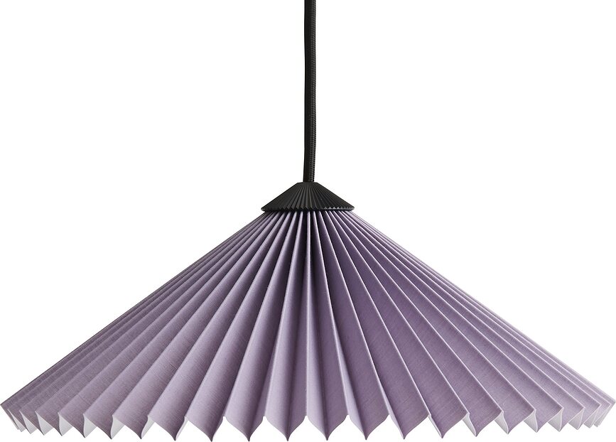 Hanglamp Matin 30 cm lavendel