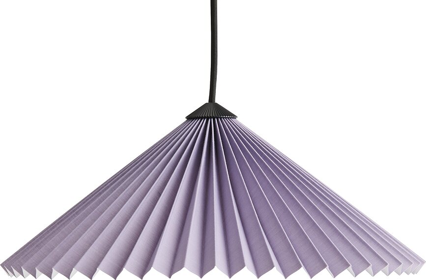 Hanglamp Matin 38 cm lavendel