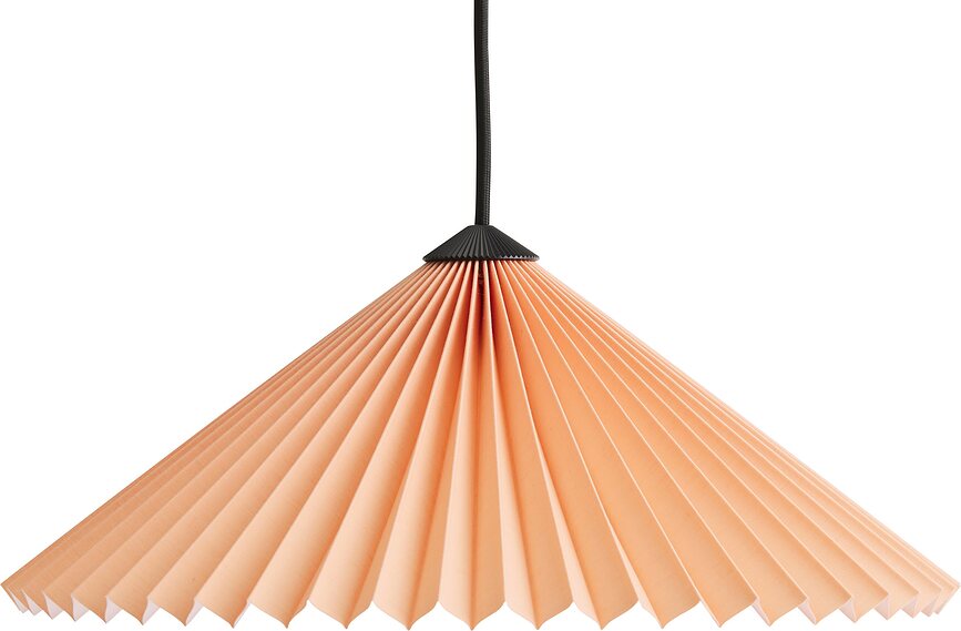 Hanglamp Matin 38 cm perzik