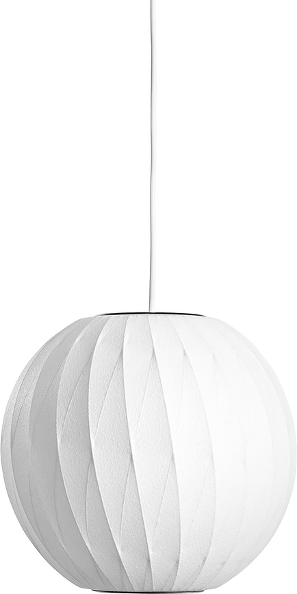 Hanglamp Nelson Ball Crisscross Bubble S