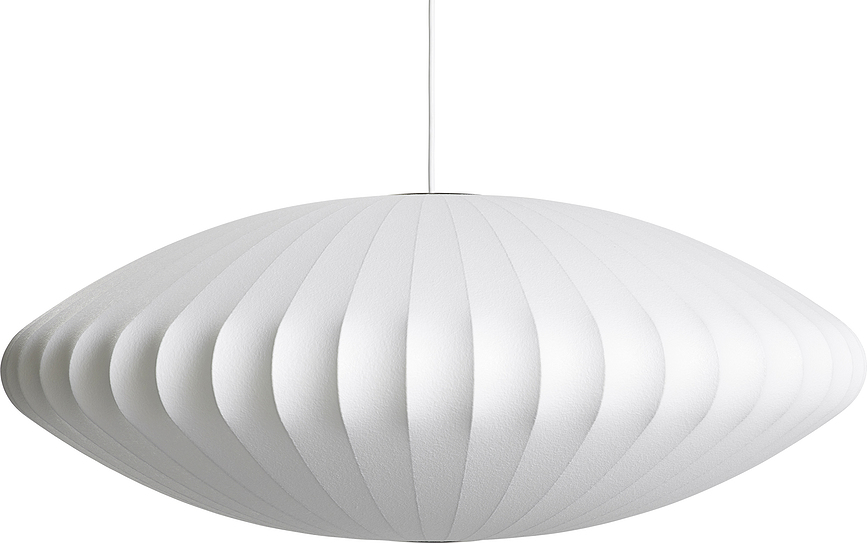 Hanglamp Nelson Saucer Bubble L