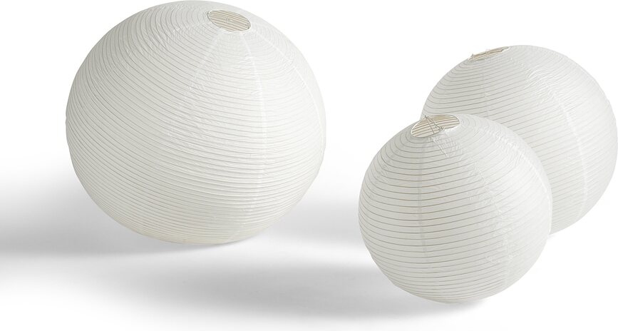 Hay Αμπαζούρ στρογγυλό, 80 εκ., χάρτινο