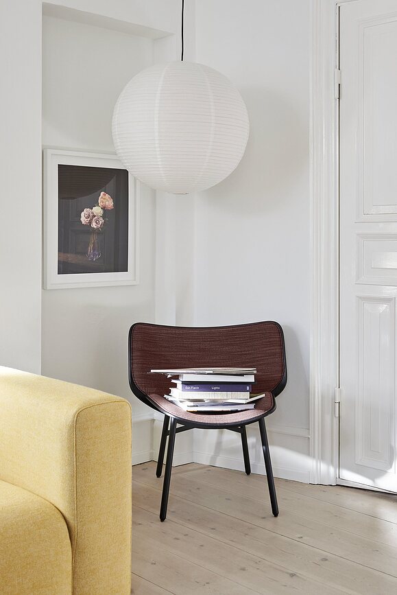 Hay Αμπαζούρ στρογγυλό, 80 εκ., χάρτινο