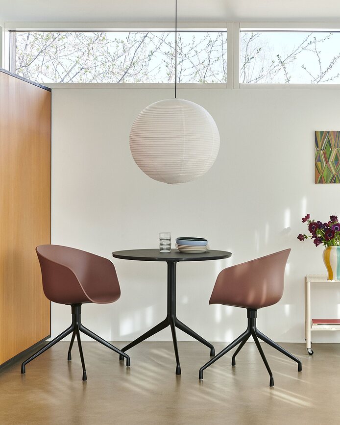 Hay Αμπαζούρ στρογγυλό, 80 εκ., χάρτινο