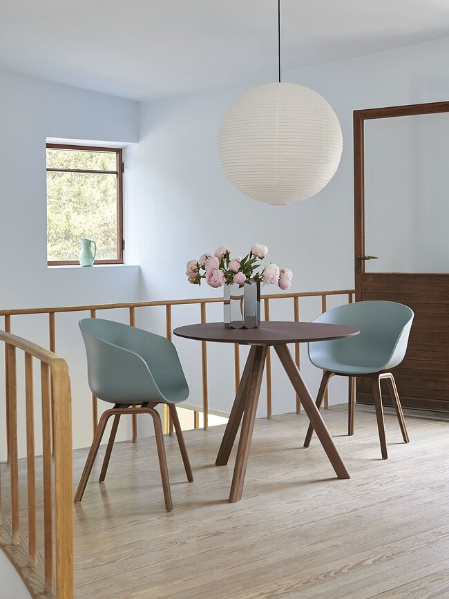 Hay Αμπαζούρ στρογγυλό, 80 εκ., χάρτινο