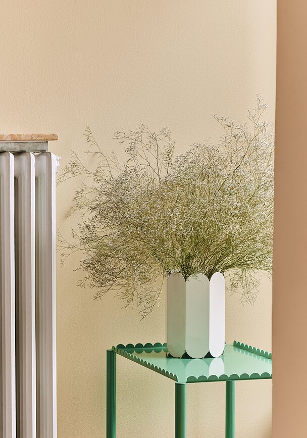 Hay Arcs Βάζο, καθρέφτης