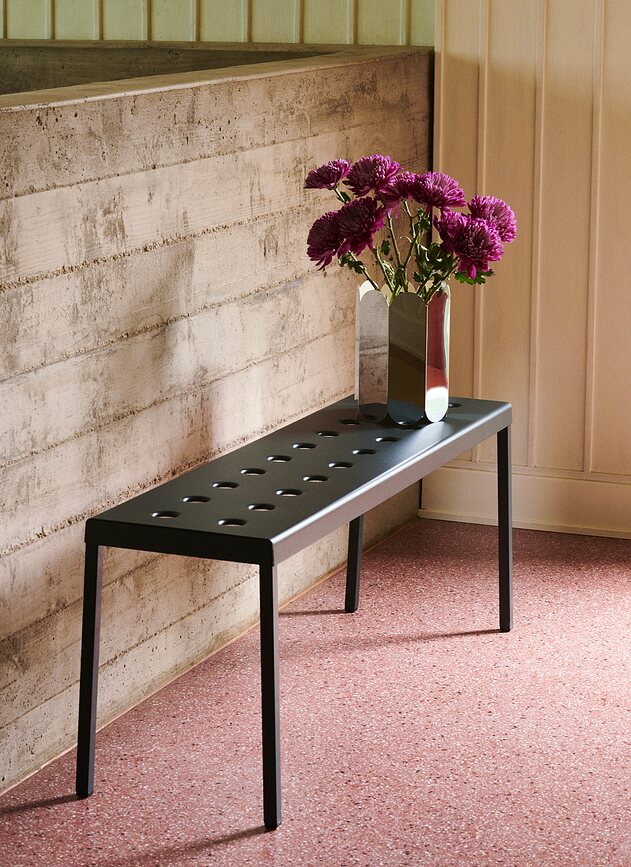 Hay Arcs Βάζο, καθρέφτης