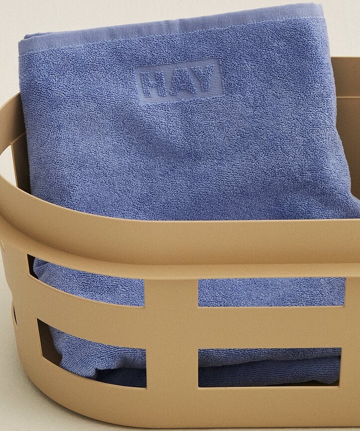 Hay Košara za Pohranu Basket S svijetloplava