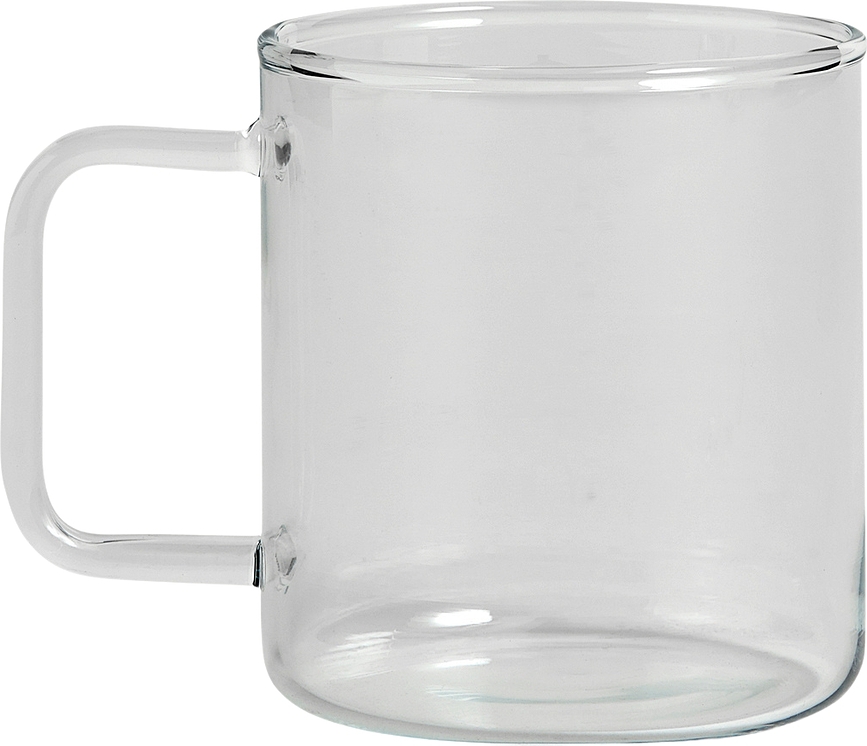 Hay Becher transparent