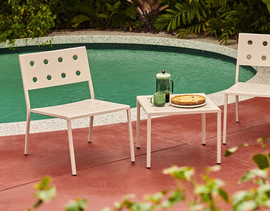 Hay Cafetière à Piston, 1 L, verte