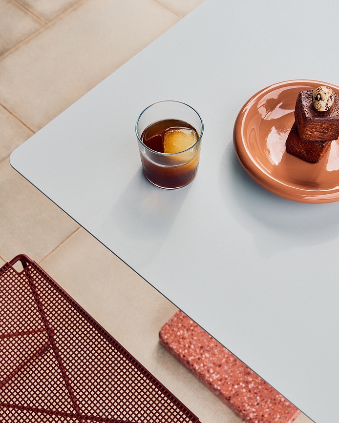 Hay Čaše 360 ml prozirne 4 kom.