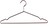Hay Cintres, couleur cuivre, Lot de 5