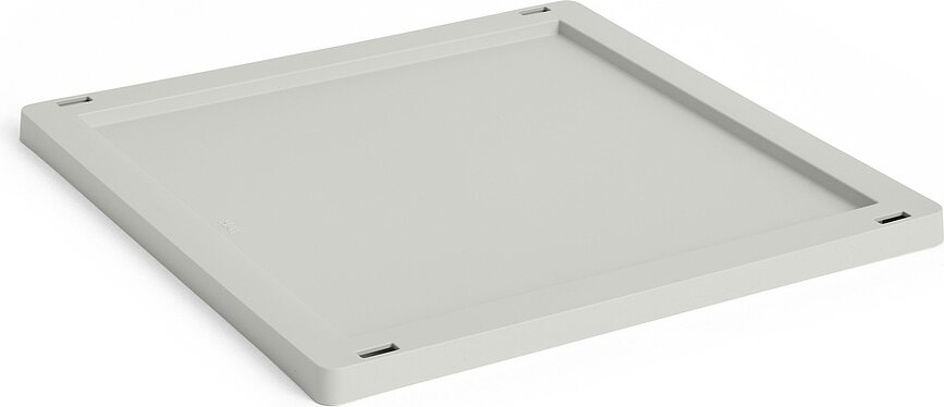 Hay Colour Crate Cube & Square hoiukasti kaas M, hall
