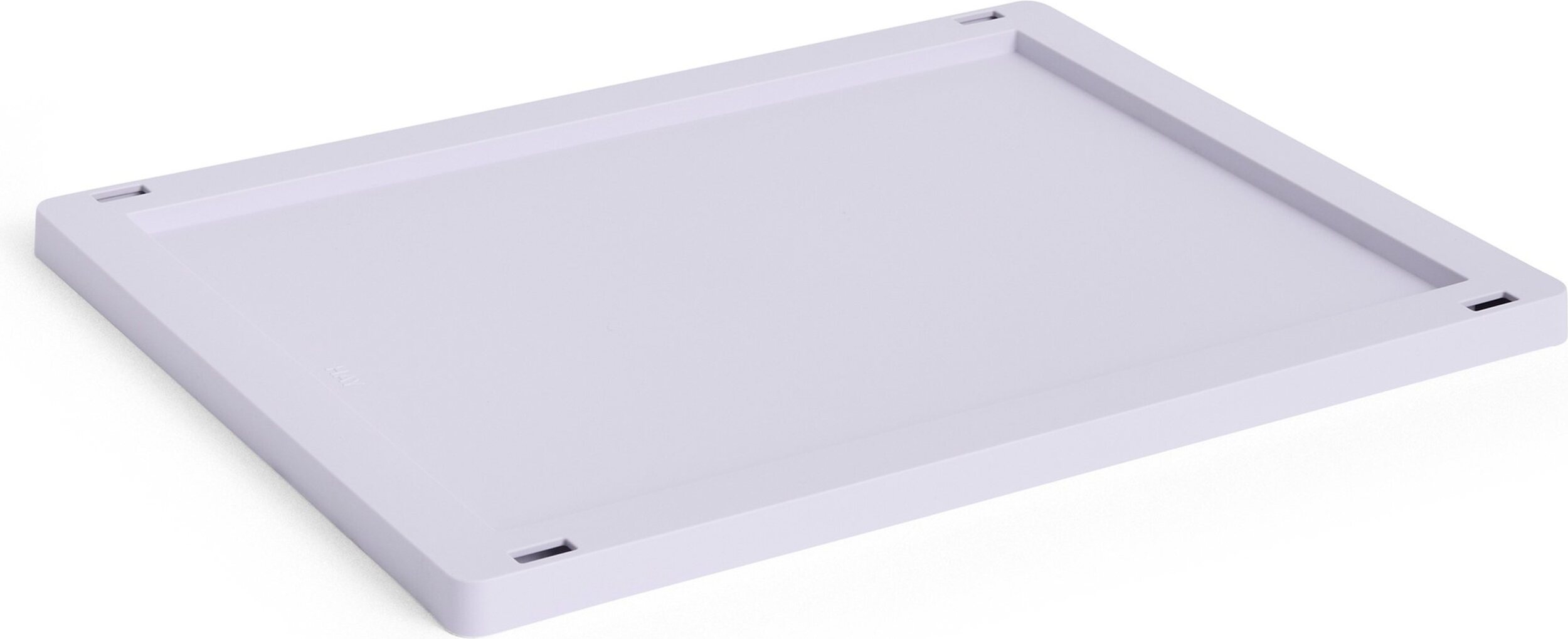 Hay Colour Crate Deckel M, lavendelfarben
