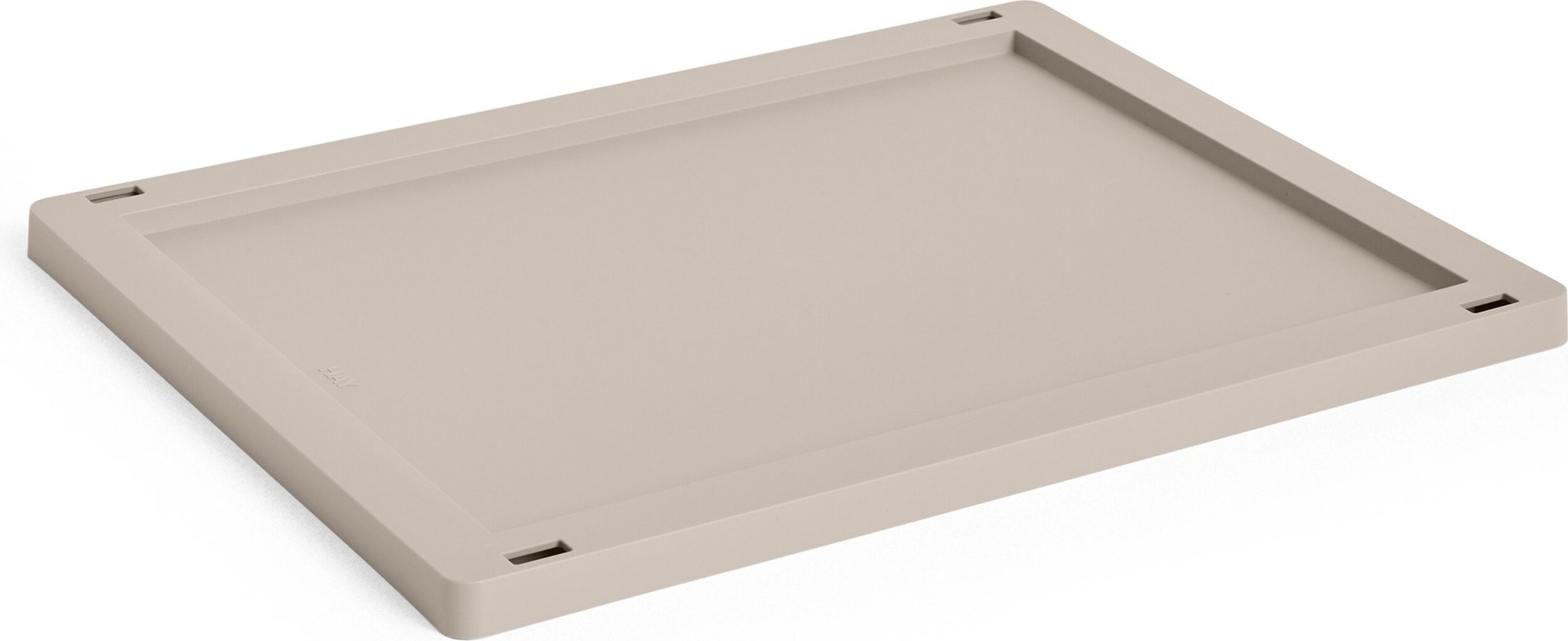 Hay Colour Crate Deckel M, taupe
