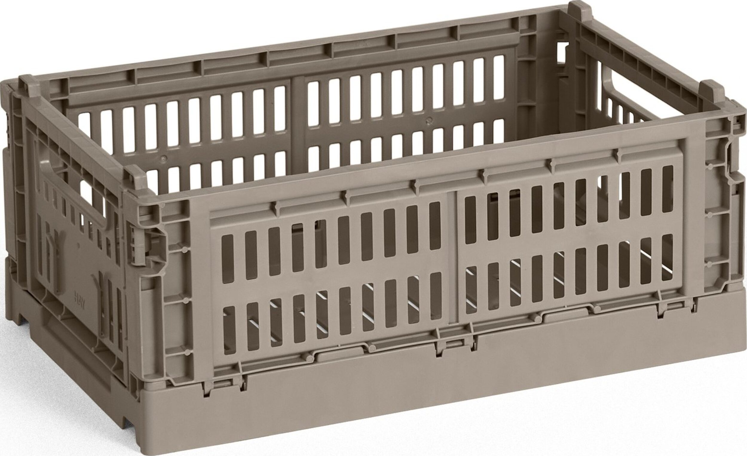 Hay Colour Crate Kiste S, taupe