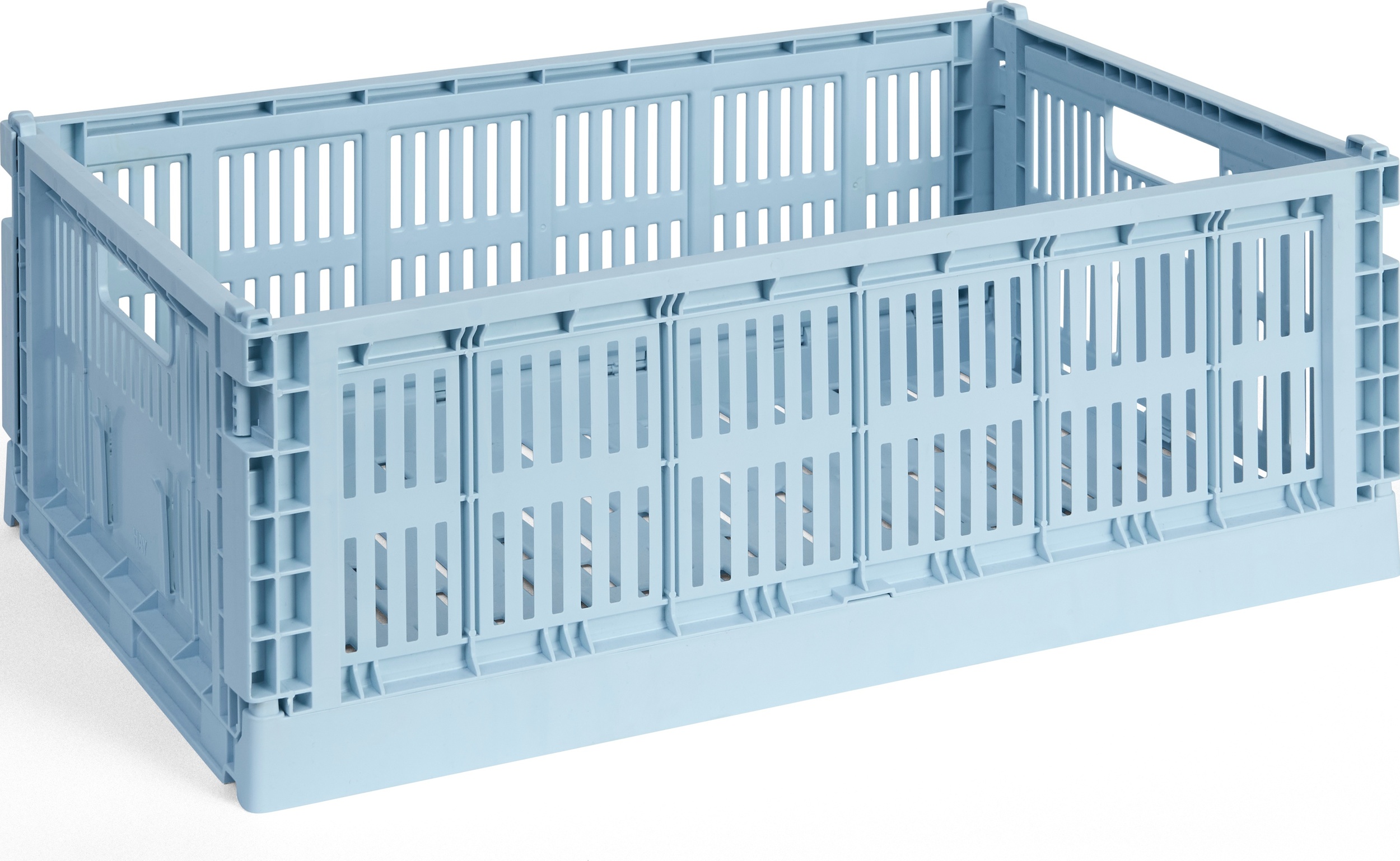Hay Colour Crate L, hellblau
