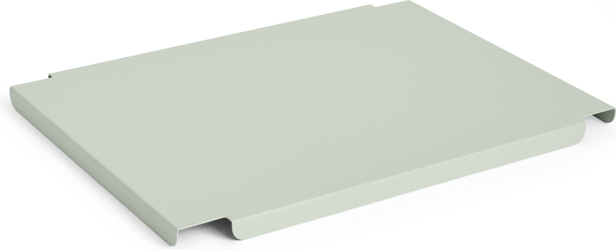 Hay Colour Crate M Deckel, Metall, mint