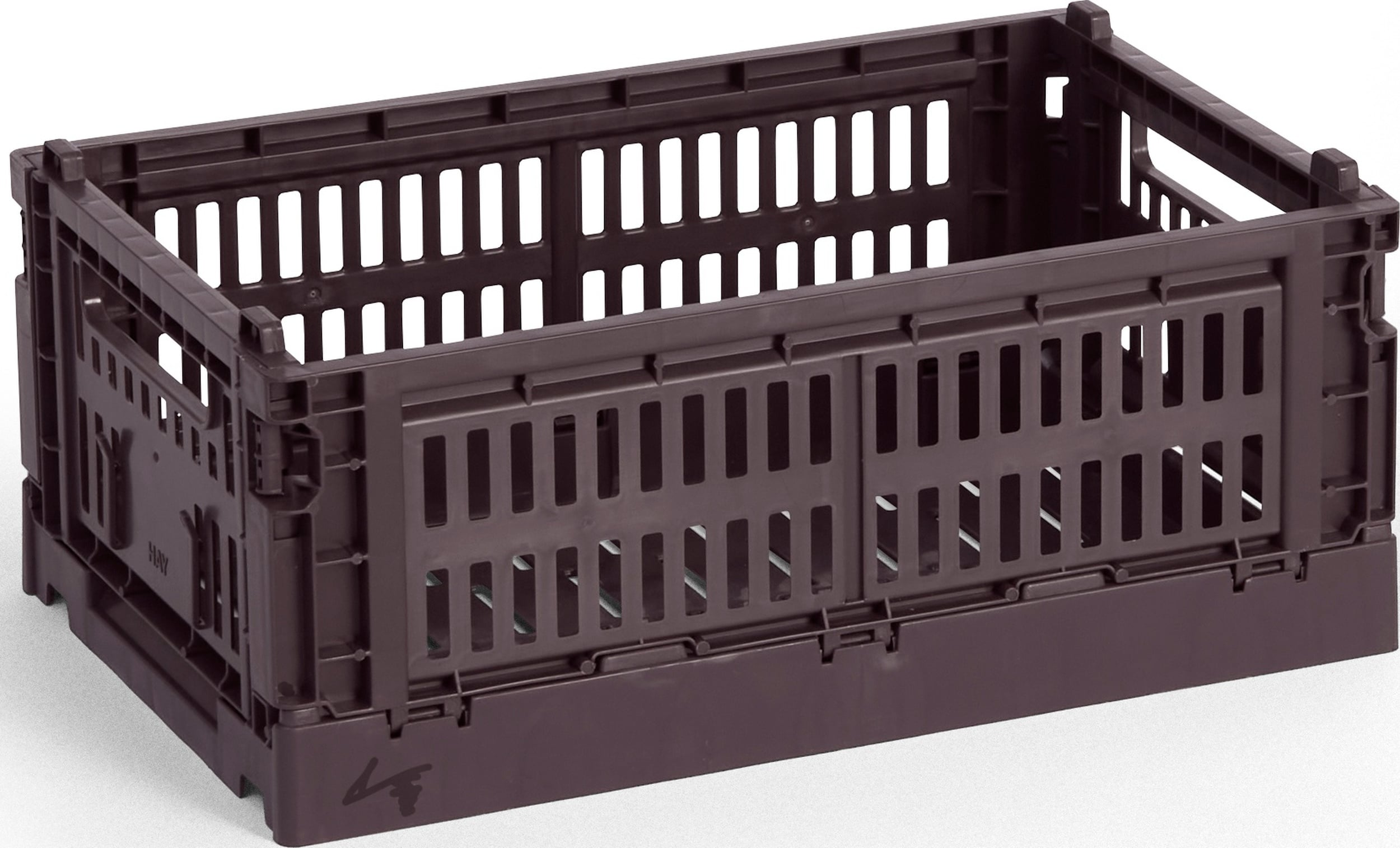 Hay Colour Crate S, bordeaux
