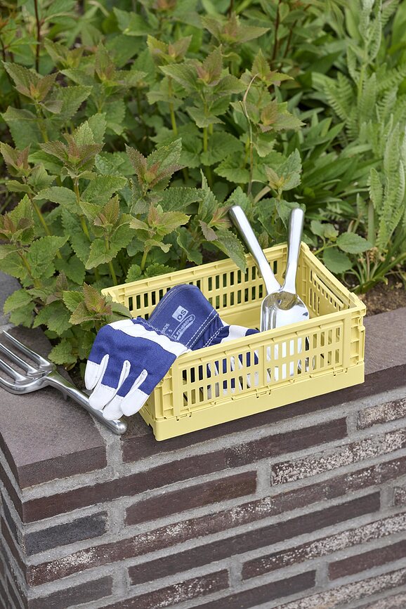 Hay Colour Crate S Košara za shranjevanje, mint