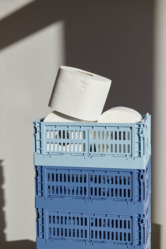 Hay Colour Crate S Košara za shranjevanje, mint