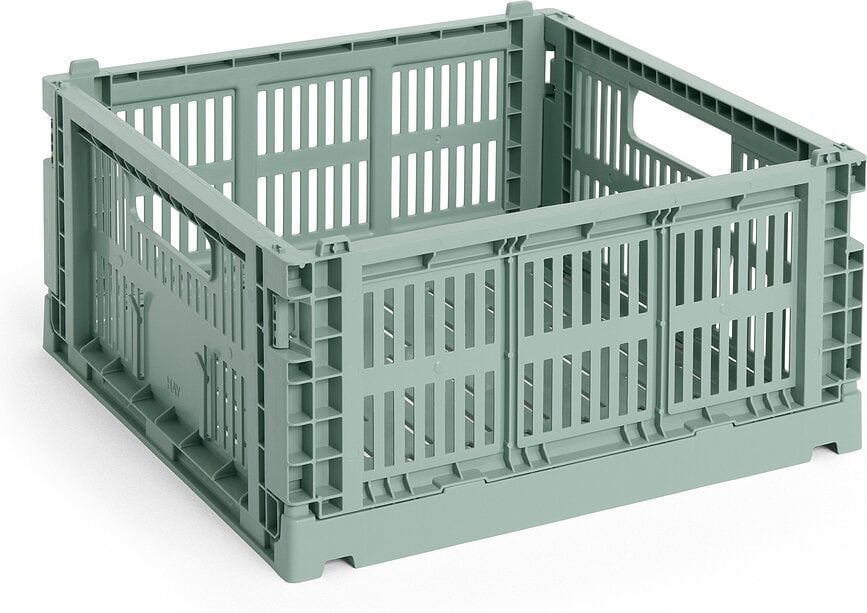 Hay Colour Crate Square Kutija za pohranu M kadulja