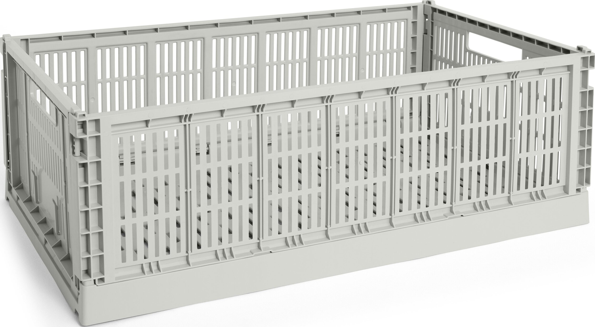 Hay Colour Crate XL, grau