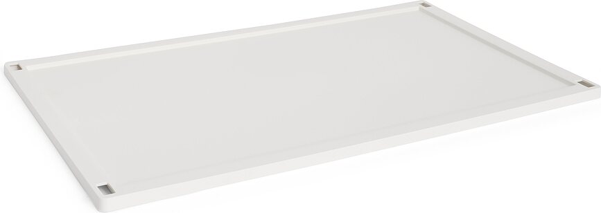 Hay Colour Crate XL ΚΑΠΑΚΙ, για κιβώτιο αποθήκευσης, απαλό λευκό