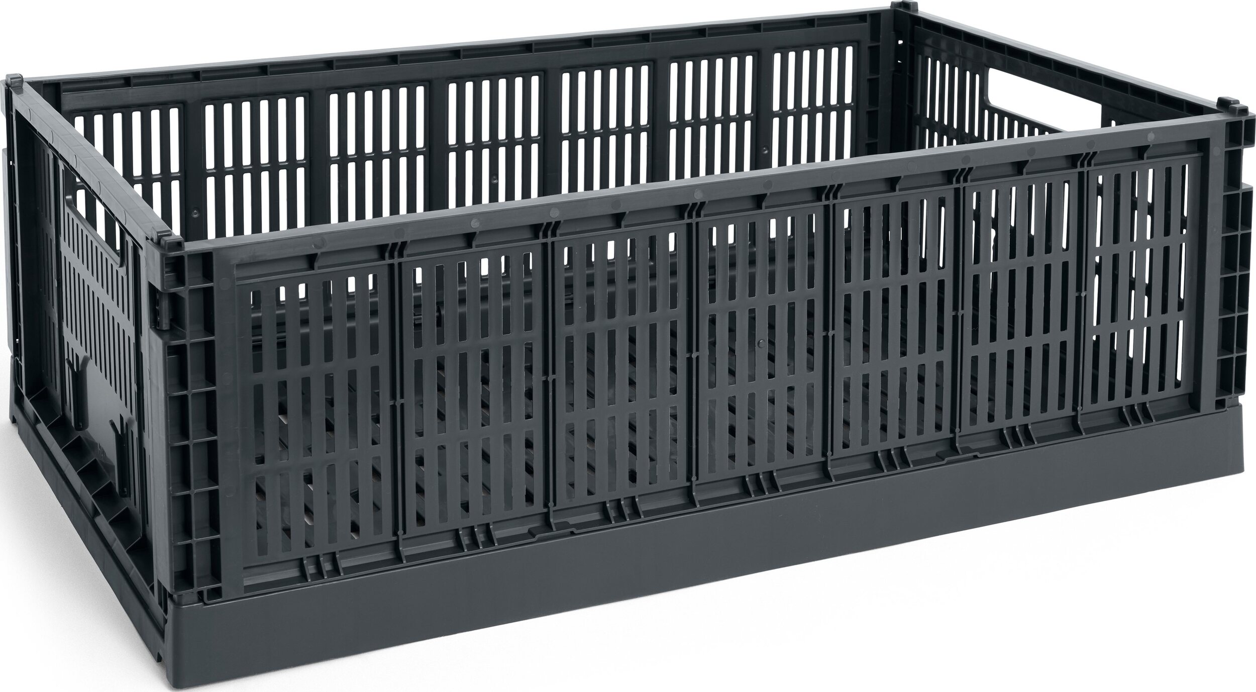 Hay Colour Crate XL, Kohle