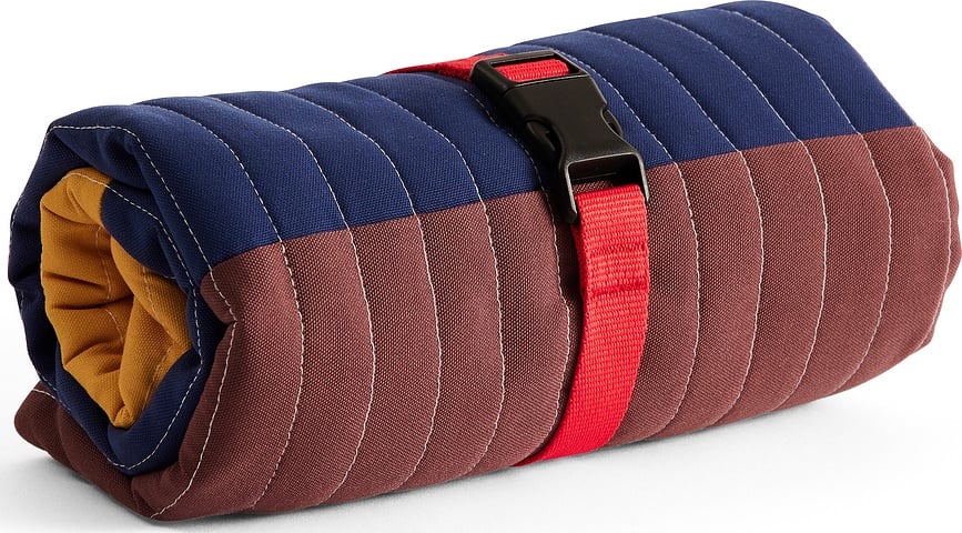 Hay Deka putna za psa 80 x 80 cm šarena