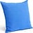 Hay Dekorativni Jastuk laneni 50 x 50 cm plavi