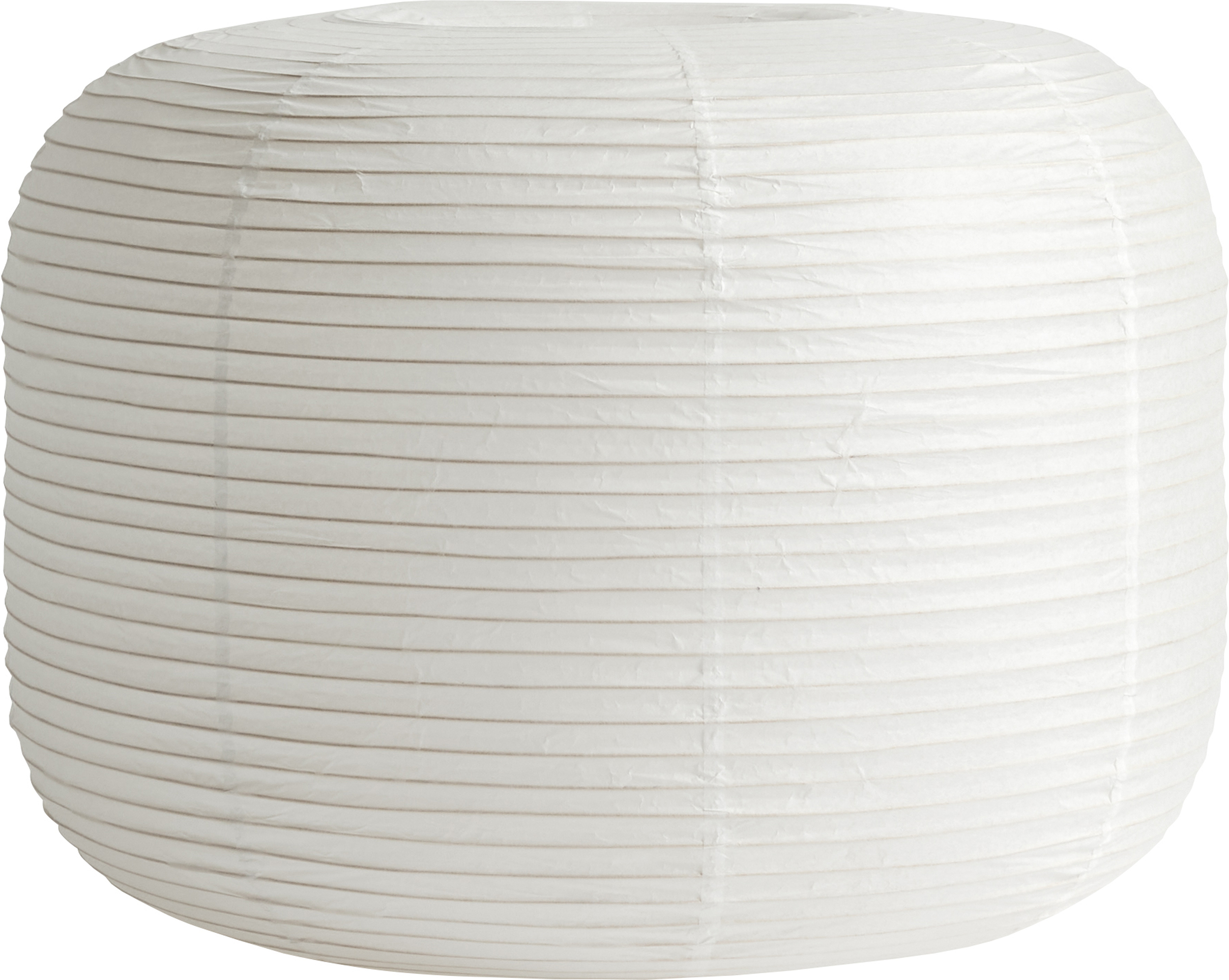 Hay Donat Lampenschirm 60 cm, Papier