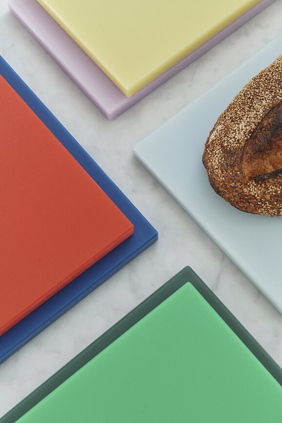 Hay Επιφάνεια Κοπής L, μπλε