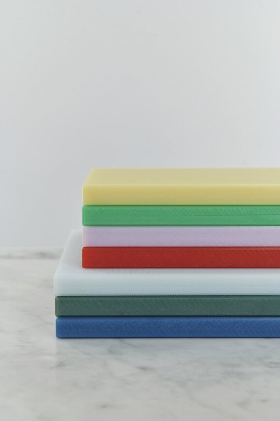 Hay Επιφάνεια Κοπής L, μπλε