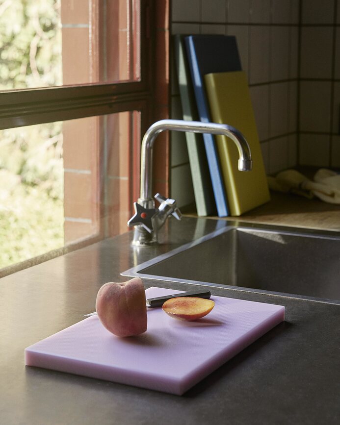 Hay M Επιφάνεια Κοπής, λεβαντί