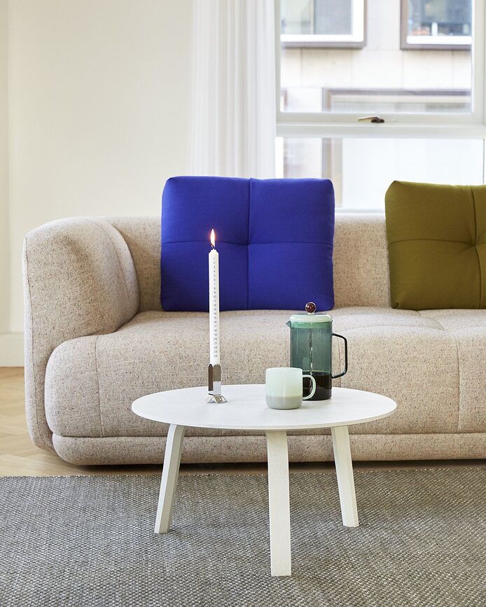 Hay Tlačna Posuda za kavu 1 L zelena