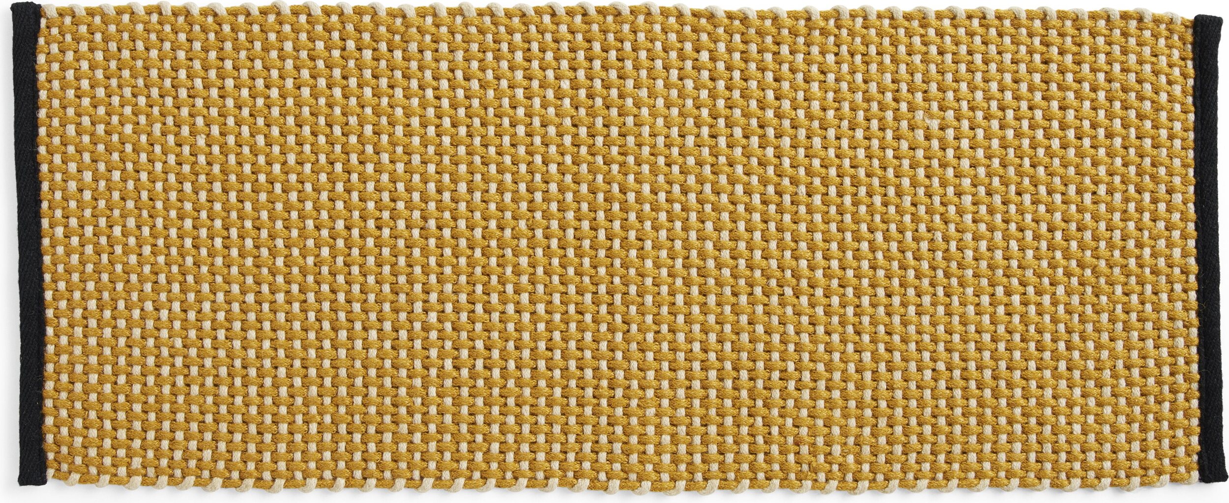 Hay Fußmatte 125 cm ockerfarbig