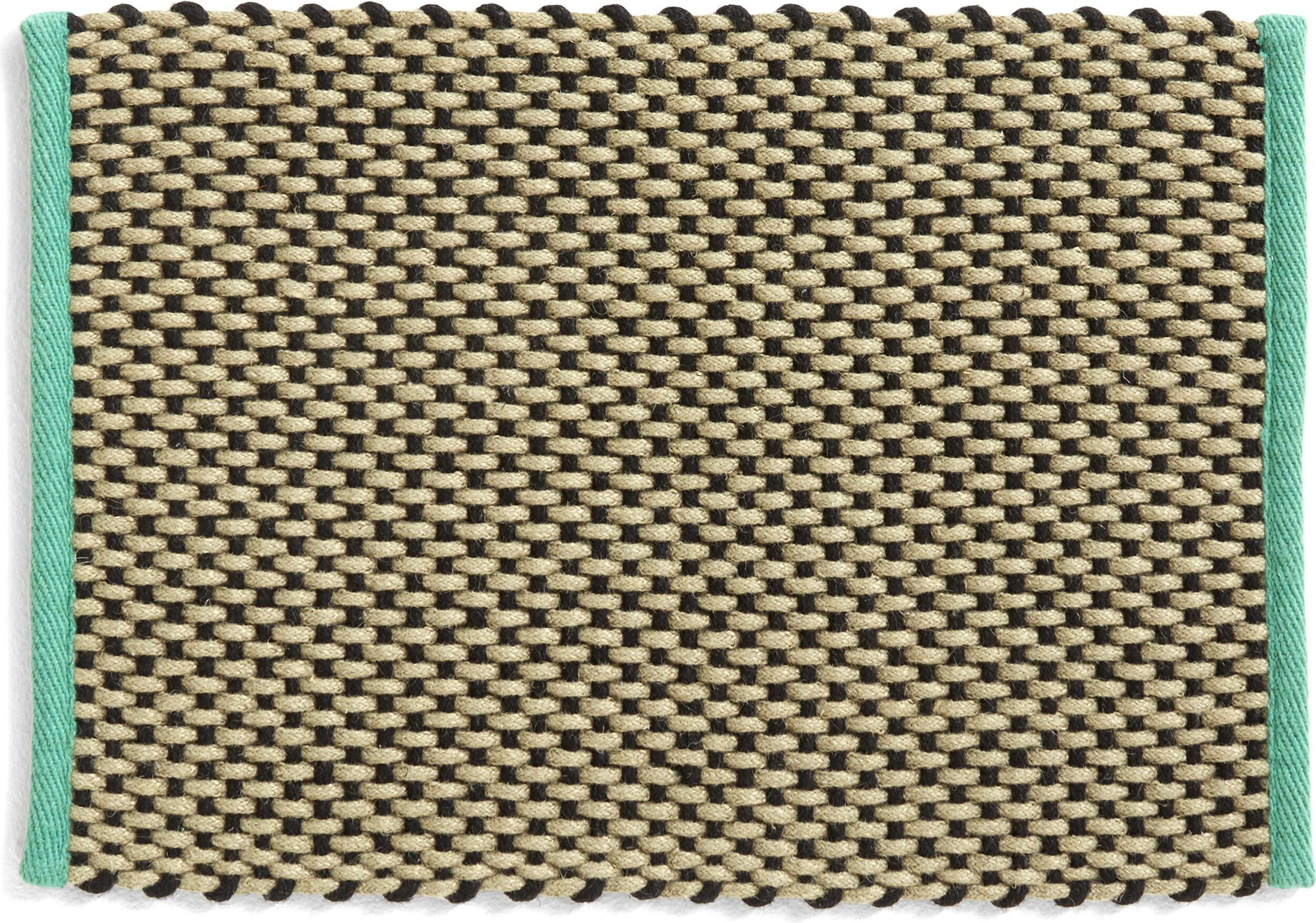 Hay Fußmatte sandfarbig