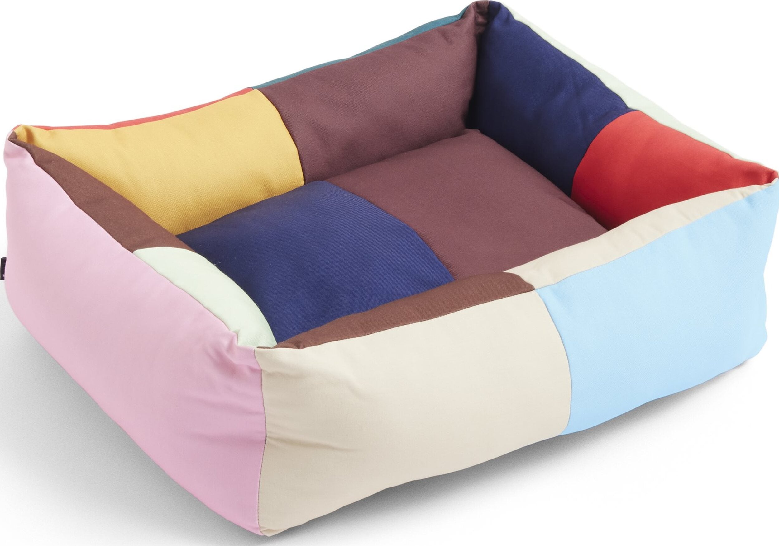 Hay Hundebett S, mehrfarbig